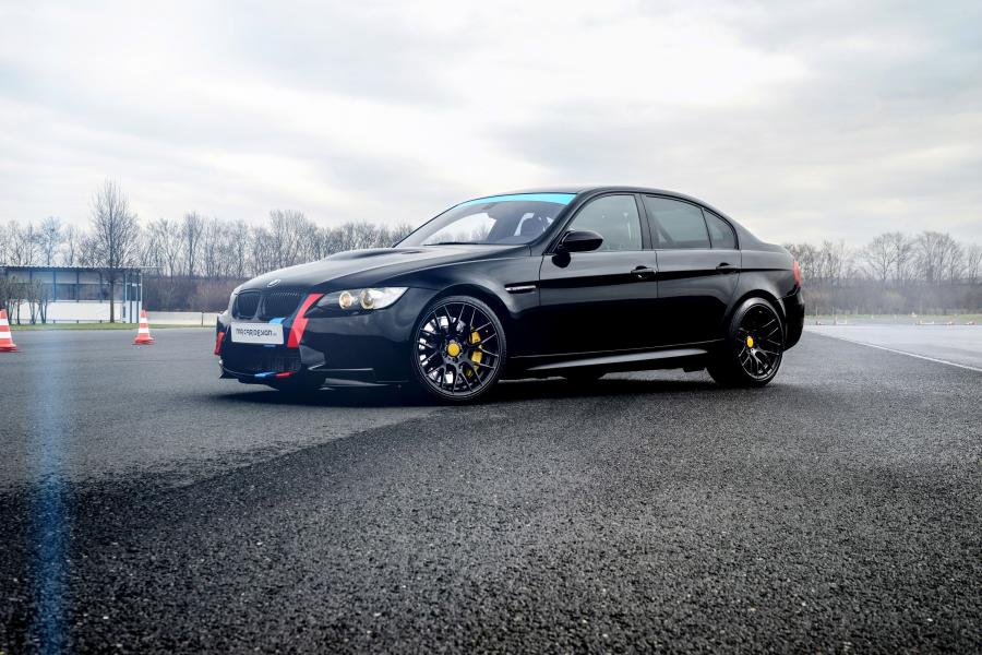 BMW M3 Clubsport by MR Car Design '2016